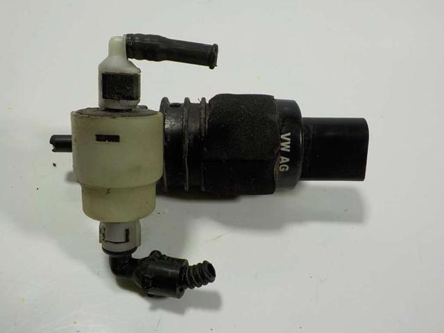 PORSCHE 95562817201 Bomba de agua limpiaparabrisas, delantera comprar Barcelona