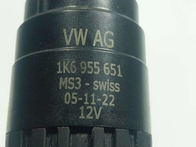 PORSCHE 95562817201 Motor de la bomba del lavaparabrisas delantero  comprar en Ponferrada