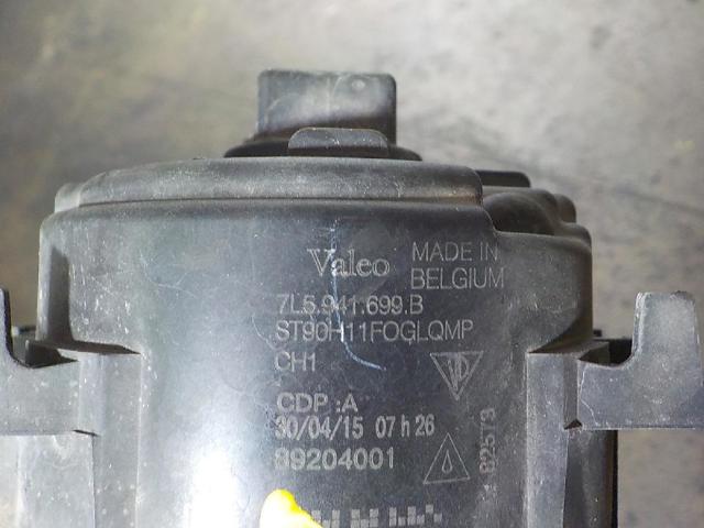 95563116300 PORSCHE Faro antiniebla izquierdo/derecho  comprar en Oviedo
