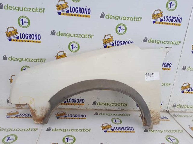 Guardabarros delantero izquierdo 95592899 Peugeot/Citroen