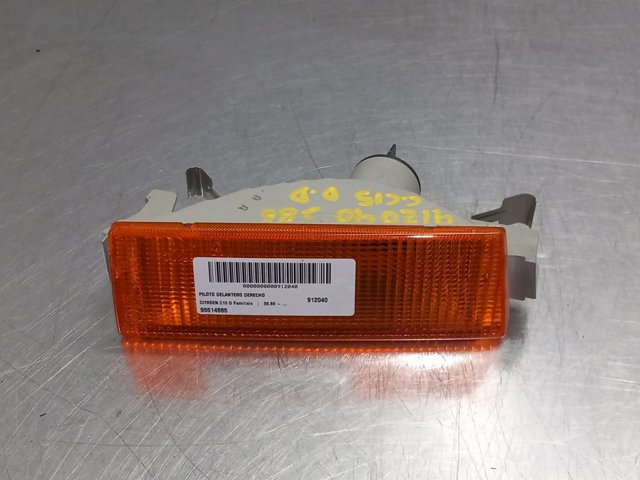 95614885 PEUGEOT Piloto intermitente derecho  comprar en Jaén