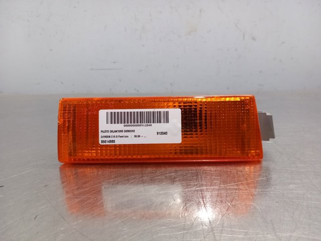 PEUGEOT 95614885 Piloto intermitente derecho  en stock Salamanca