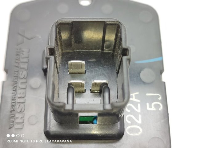 Resistencia de calefacción 9562664J00 Suzuki