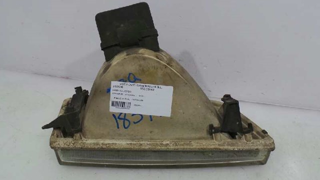 PEUGEOT 95656541 Faro izquierdo  disponible Valladolid