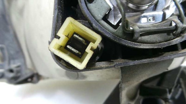 PEUGEOT 95656541 Faro izquierdo  disponible Valladolid