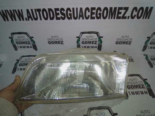 PEUGEOT 95656542 Faro derecho  comprar en Ponferrada
