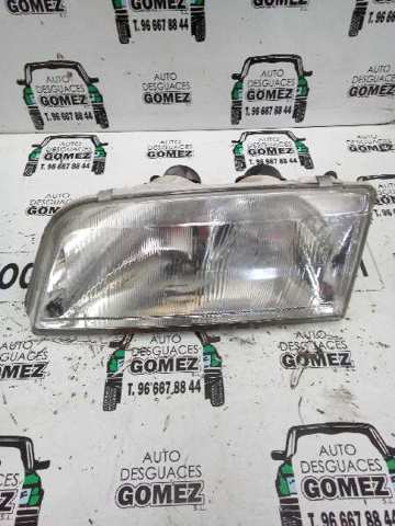 PEUGEOT 95656542 Faro derecho  comprar en Murcia