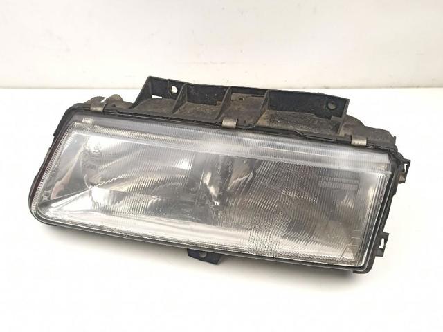 Faros delantero izquierdo 95667947 PEUGEOT