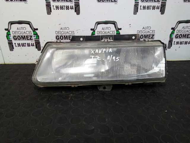 Faros delanteros 95667947 PEUGEOT