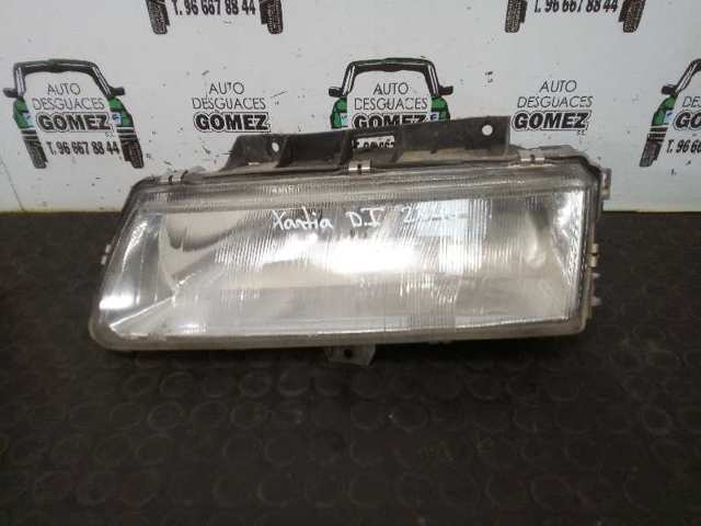 Luz frontal 95667947 PEUGEOT