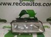 Faros delantero izquierdo 95667947 PEUGEOT