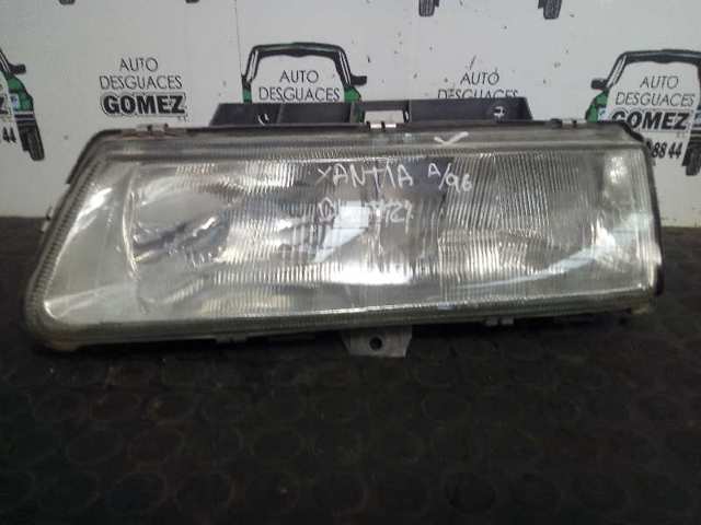 Faro 95667947 PEUGEOT