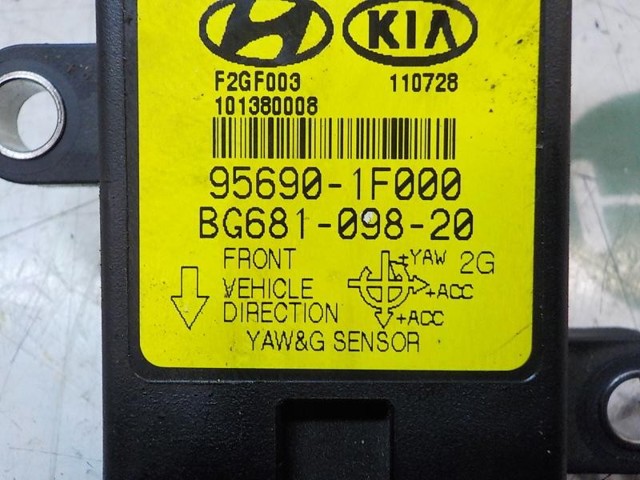 HYUNDAI 956901F000 Sensor de aceleración lateral (ESP)  en stock Valencia