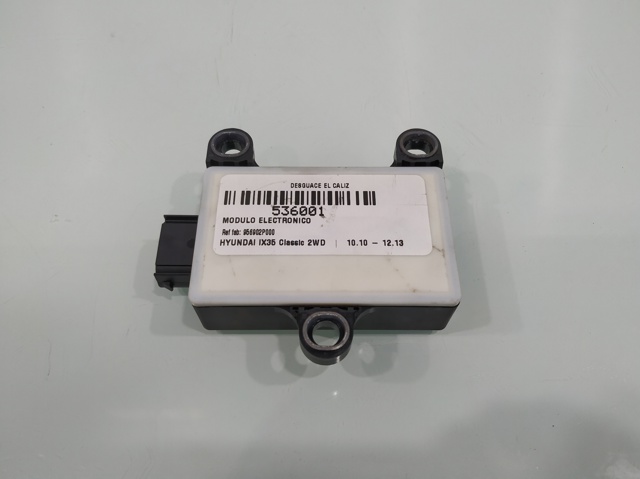 HYUNDAI 956902P000 Sensor de aceleración lateral (ESP) comprar Pamplona
