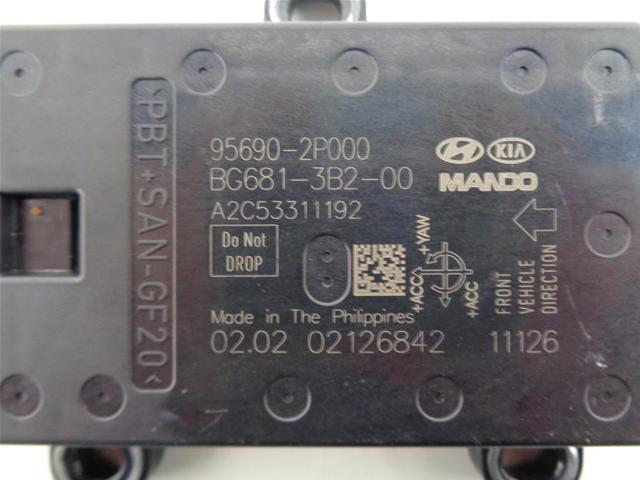 956902P000 Sensor de aceleración lateral (ESP)  en stock Sabadell