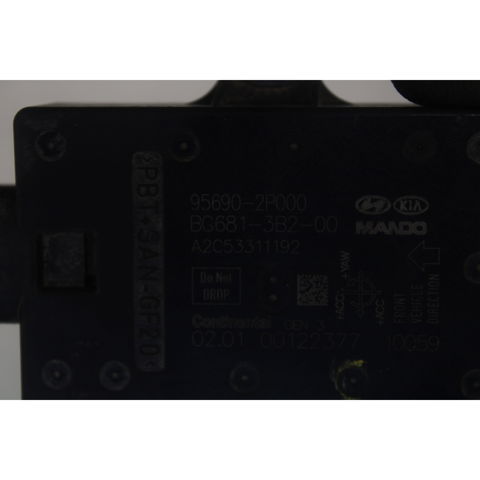 HYUNDAI 956902P000 Sensor de aceleración lateral (ESP)  comprar en Murcia