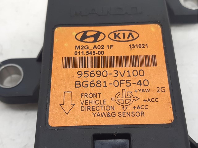 Sensor para hyundai i40 1.7 crdi d4fd 956903V100