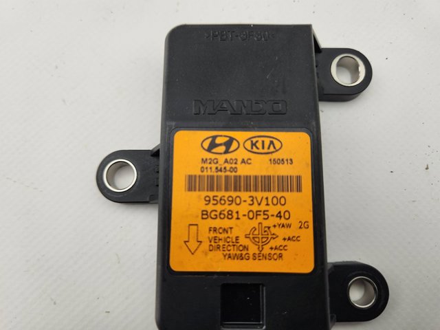 HYUNDAI 956903V100 Sensor de aceleración lateral (ESP)  disponible Valladolid