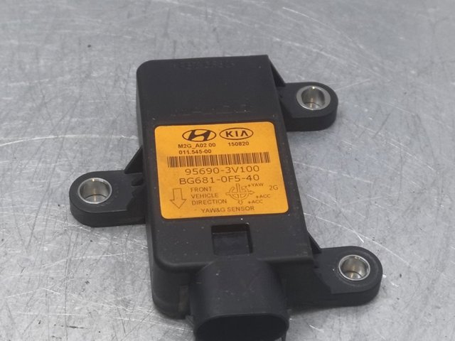 Sensor para hyundai i40   style bluedrive   /   09.15 - 12.18 d4fd 956903V100