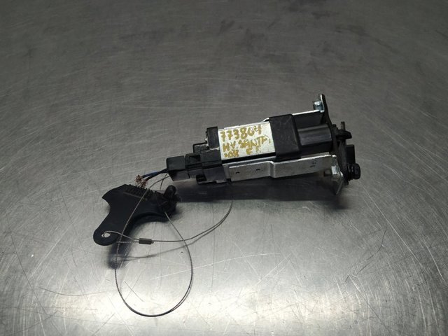 Motor apertura de tapa combustible Hyundai Santa Fe II (2006-2012)