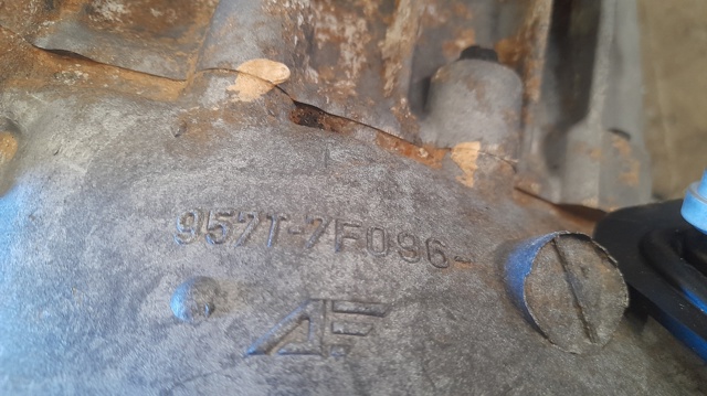 957T7F096 Ford