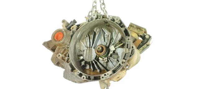Comprar Caja de cambios manual completa Ford Galaxy WGR a bajo precio