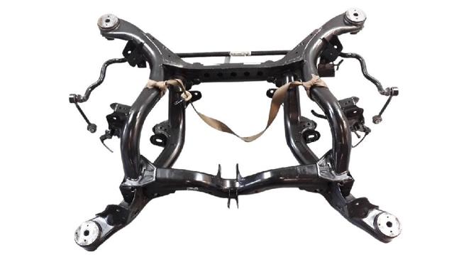 Subchasis trasero Porsche Cayenne II (92A)