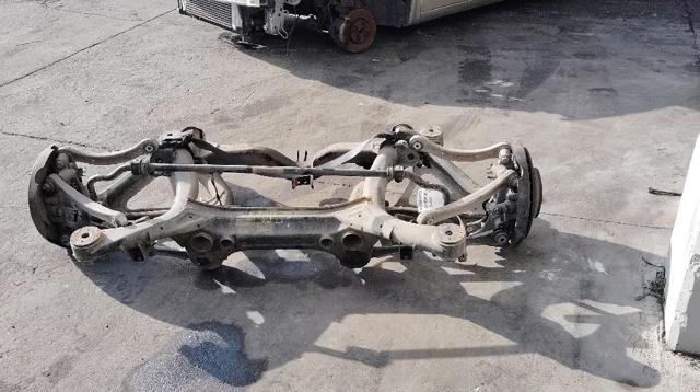 Puente trasero para Porsche Cayenne 92A