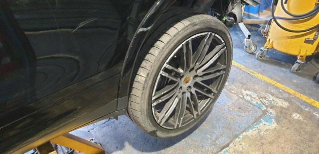 Subchasis trasero Porsche Cayenne II desde 432,70 €