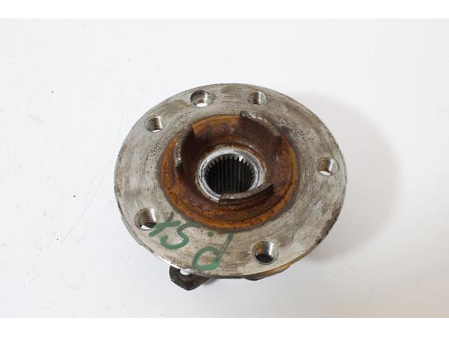 Cubo de rueda delantero 95834160501 Porsche