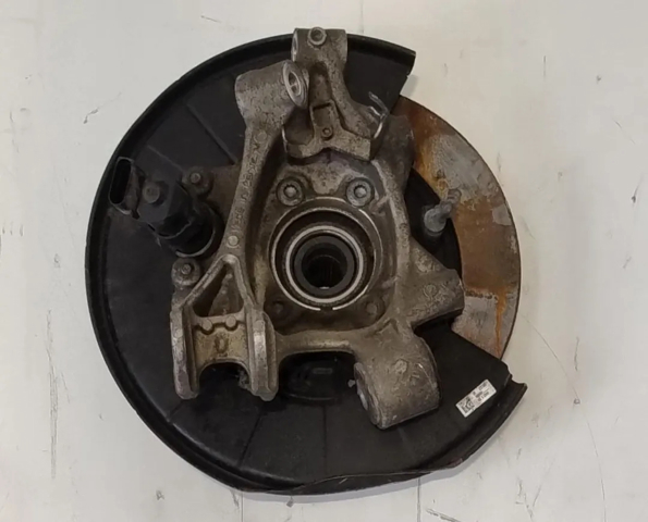Cubo delantero Porsche Cayenne II (2010-2026)