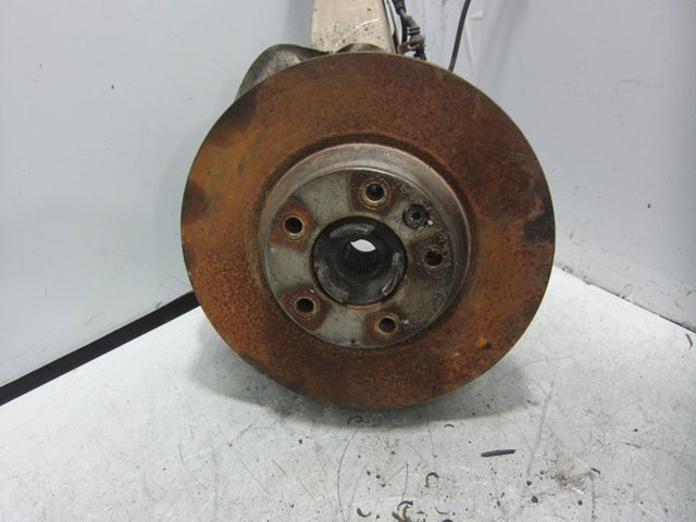 Disco de freno trasero 95835240150 PORSCHE