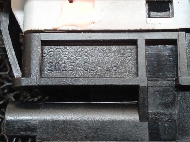 95835T02 PEUGEOT Botón del regulador de altura de faros  disponible Alicante
