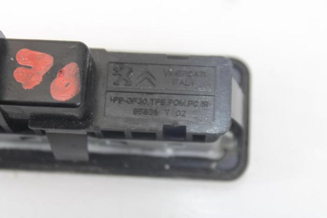 95835T02 PEUGEOT Botón del regulador de altura de faros  disponible Alicante