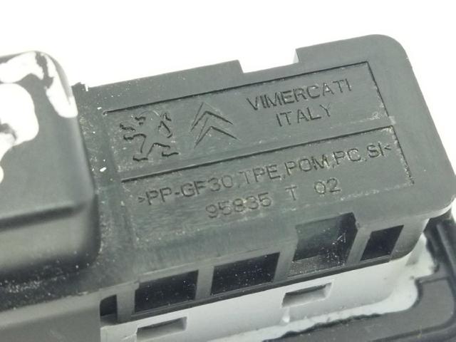 PEUGEOT 95835T02 Botón del regulador de altura de faros  disponible Lugo