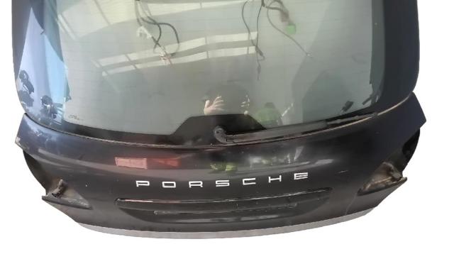 Comprar Tapa del maletero Porsche Cayenne II 92A a bajo precio