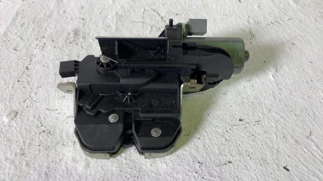 Cerradura de maletero para Porsche Cayenne 92A