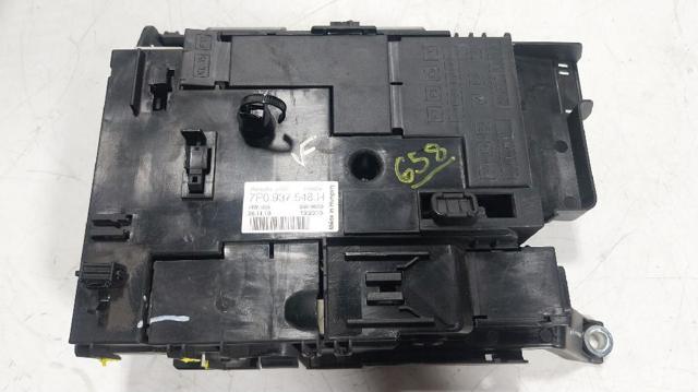 Precio del repuesto Caja reles Cayenne II SUV