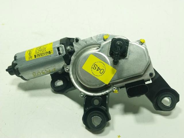 Motor limpiaparabrisas luna trasera 95862808000 PORSCHE