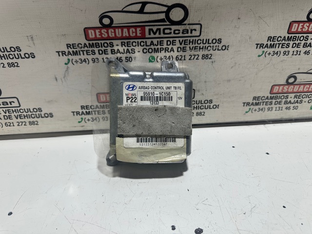 Procesador Del Modulo De Control De AIRBAG 959101C150 Hyundai/Kia