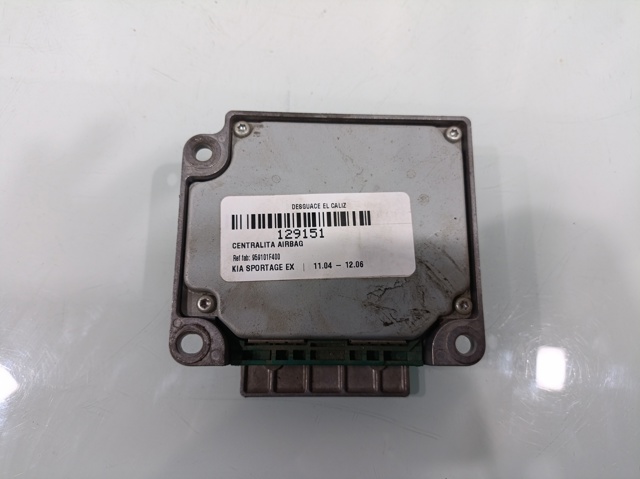959101F400 Módulo de control de airbag  comprar en Zaragoza