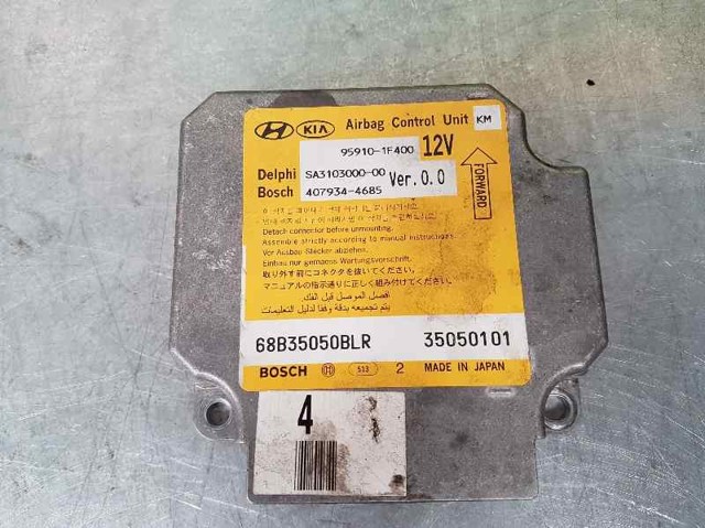 959101F400 Módulo de control de airbag  disponible Utrera