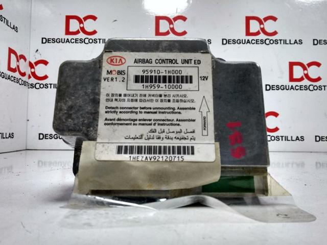 959101H000 Módulo de control de airbag  en stock Castellón