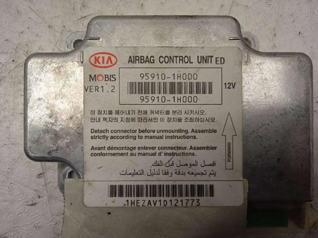 HYUNDAI 959101H000 Módulo de control de airbag  en stock Terrassa
