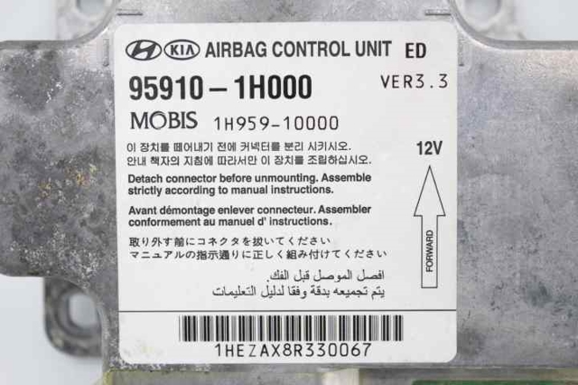 HYUNDAI 959101H000 Módulo de control de airbag  en stock Valencia