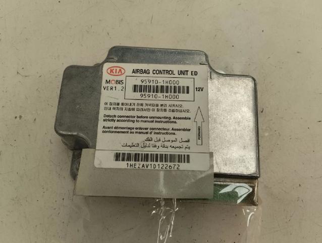 HYUNDAI 959101H000 Módulo de control de airbag comprar Barcelona