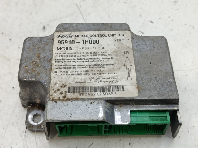HYUNDAI 959101H000 Módulo de control de airbag  comprar en Ponferrada