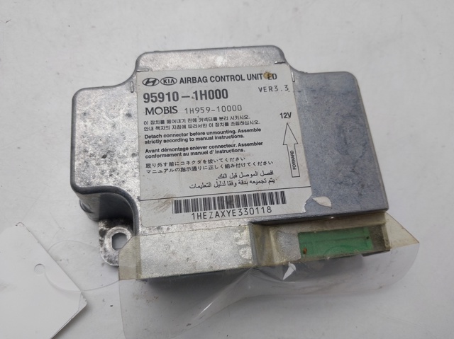 959101H000 HYUNDAI Módulo de control de airbag  disponible Vigo