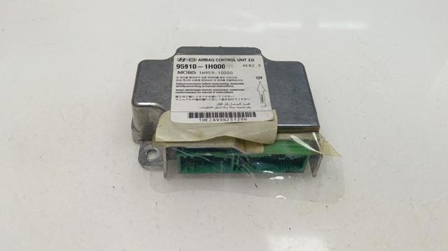 HYUNDAI 959101H000 Módulo de control de airbag  disponible Valladolid
