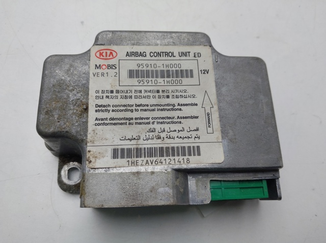 959101H000 Módulo de control de airbag  en stock Sabadell